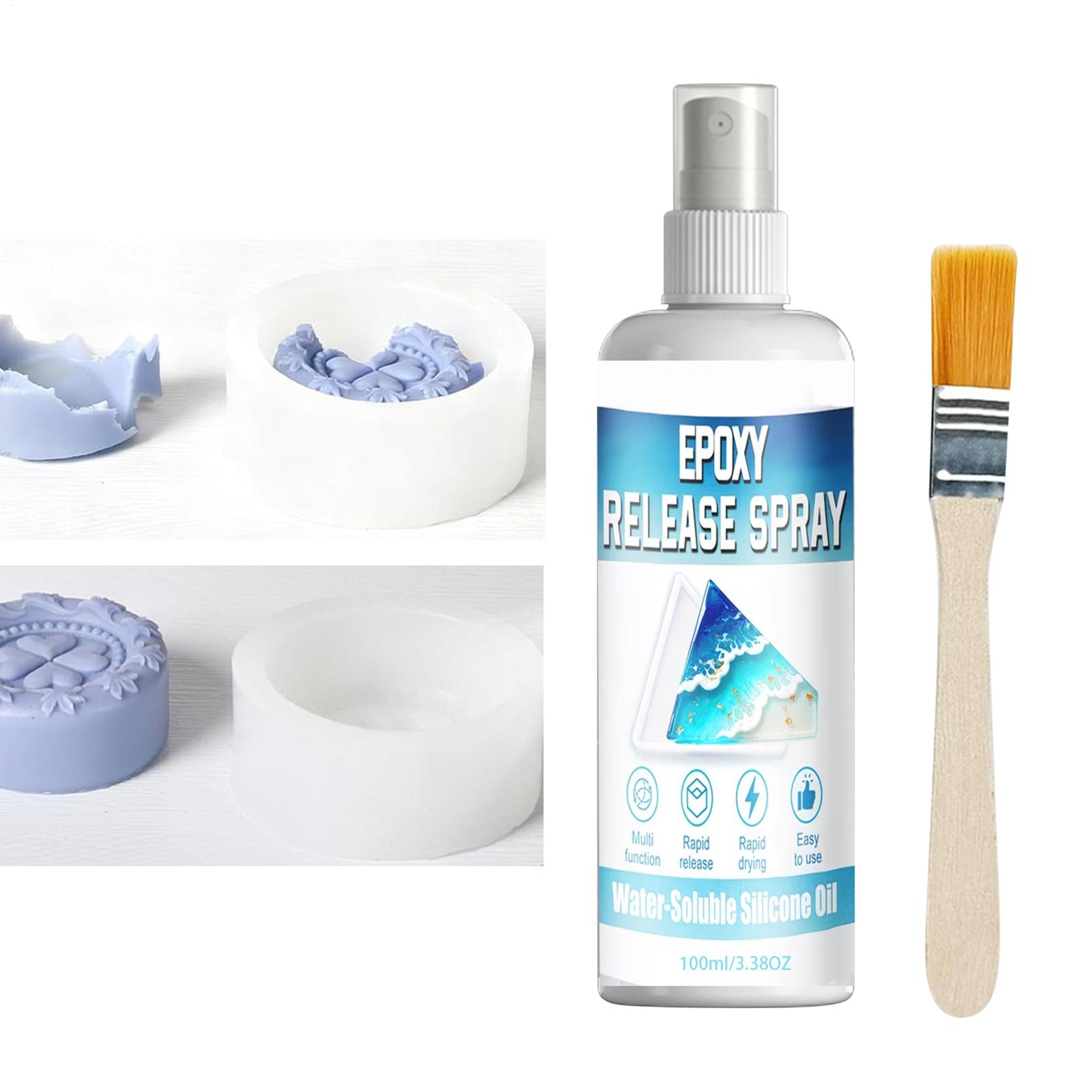 Silikon-Trennspray Epoxid-Tren – Candle Making Ideas Bewertung und Preis