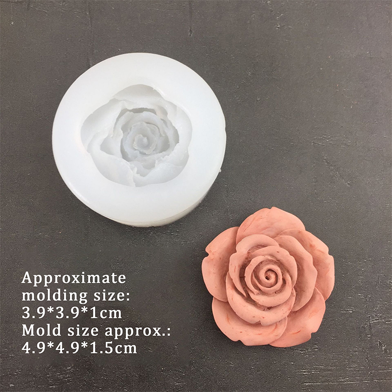 3d Rosen blumen form Blatt Sil – Candle Making Ideas Bewertung und Preis