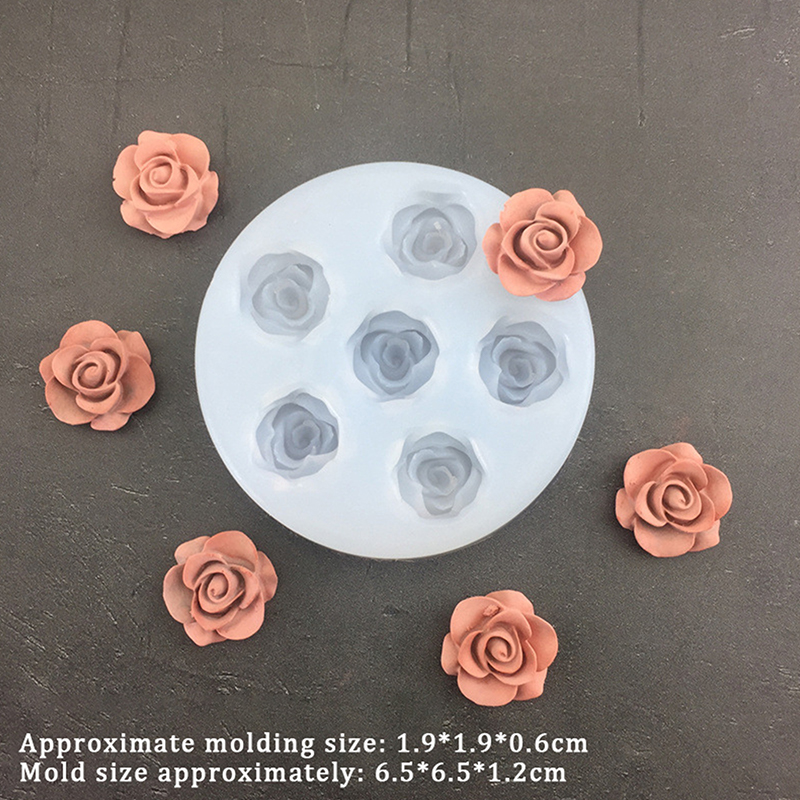 3d Rosen blumen form Blatt Sil – Candle Making Ideas Bewertung und Preis