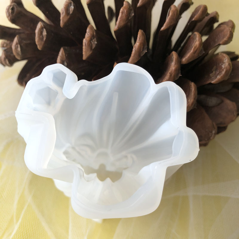 3D süße Prinzessin Silikon Ker – Candle Making Equipment Bewertung und Preis