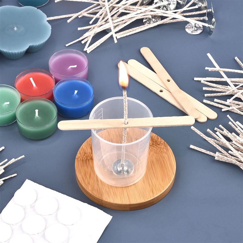 30 stücke Kerze Dochte Niedrig – Candle Making Equipment Bewertung und Preis