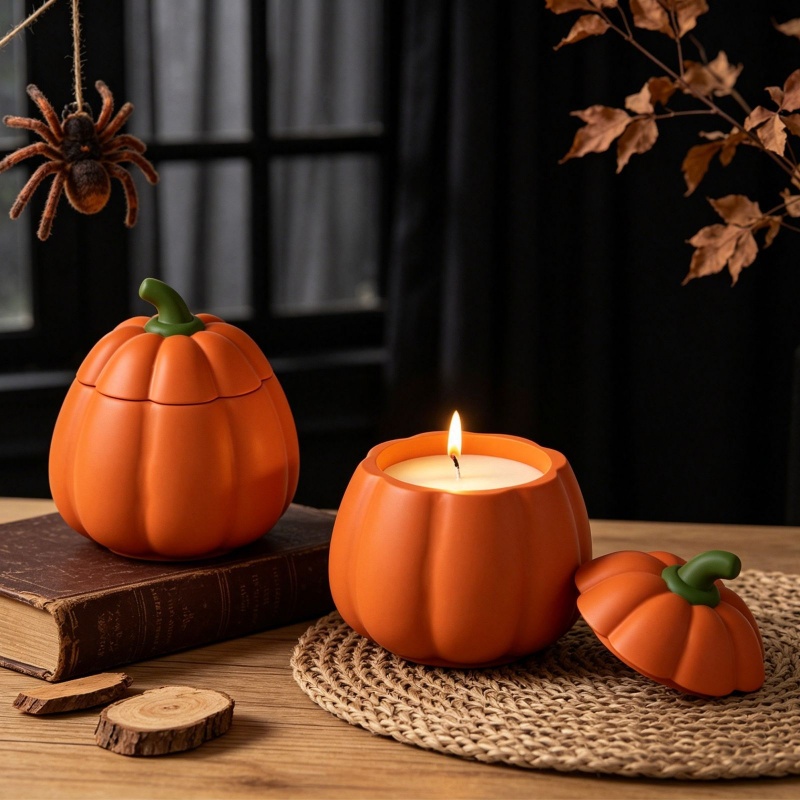 Kürbis-Aufbewahrungsbox Siliko – Candle Making Jars Bewertung und Preis