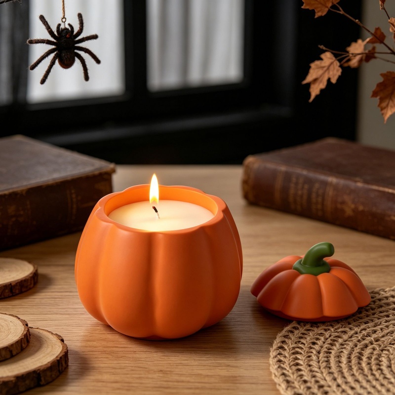 Kürbis-Aufbewahrungsbox Siliko – Candle Making Jars Bewertung und Preis
