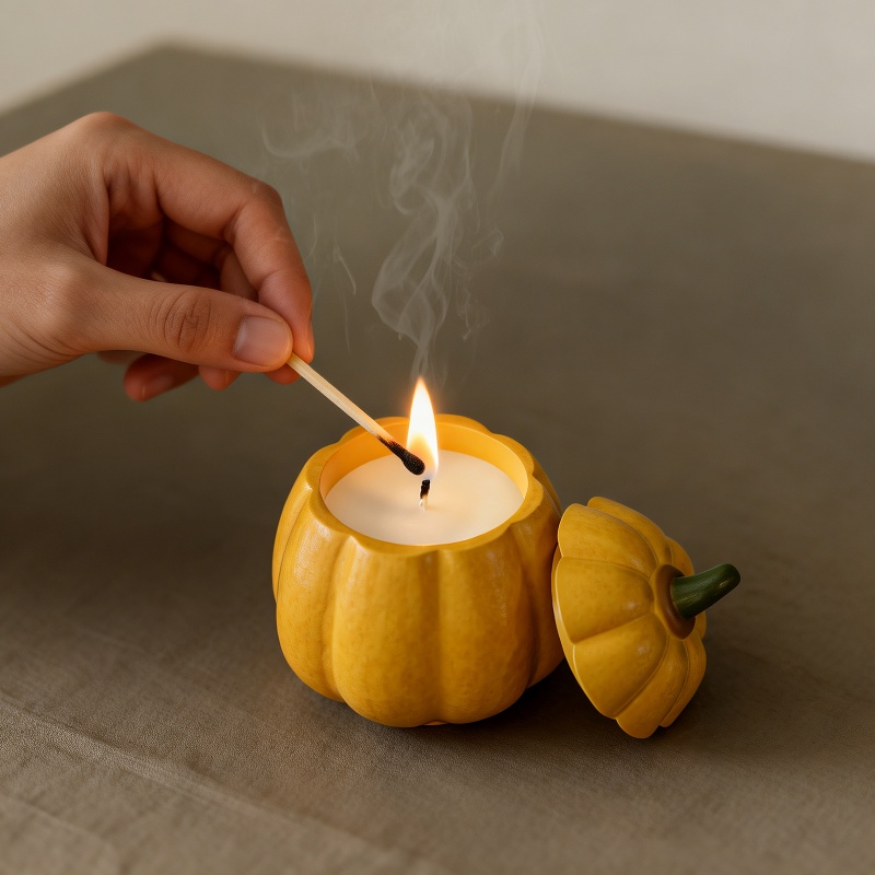 Kürbis-Aufbewahrungsbox Siliko – Candle Making Jars Bewertung und Preis