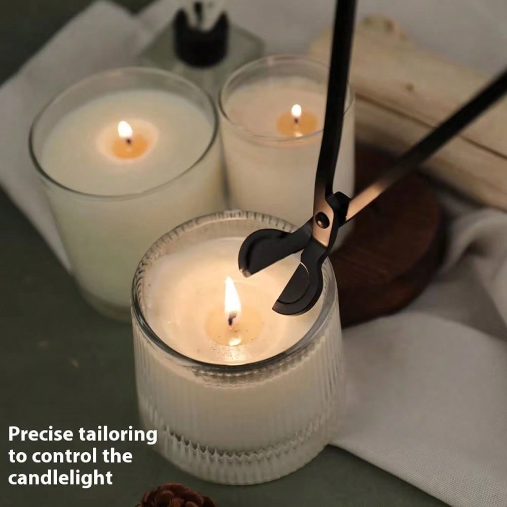 Edelstahl-Kerzendochtschere Du – Candle Making Temperature Bewertung und Preis