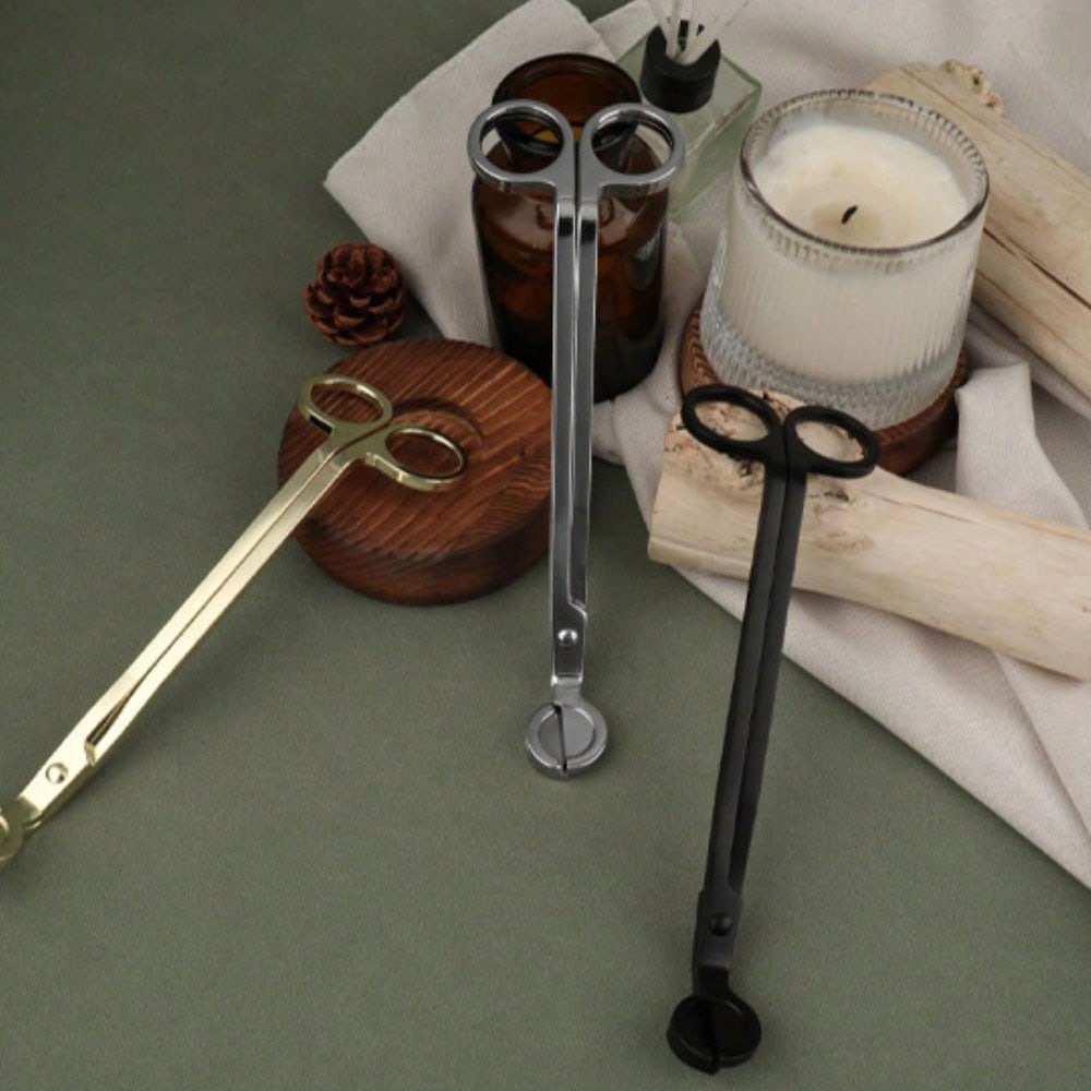 Edelstahl-Kerzendochtschere Du – Candle Making Temperature Bewertung und Preis