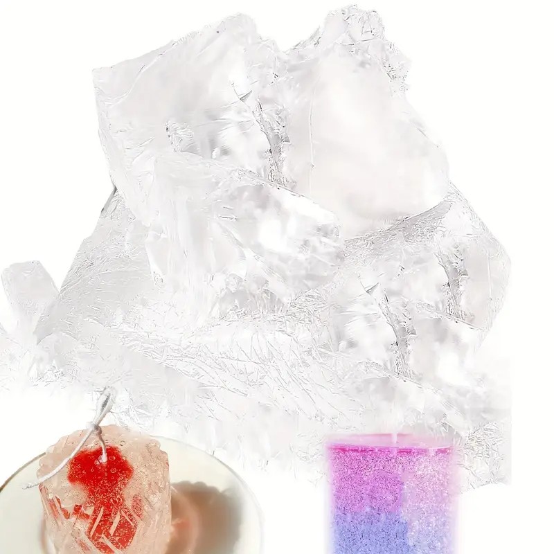 Transparentes Kristallwachs, G – Candle Making Course Bewertung und Preis
