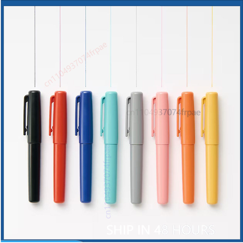 Für MUJI Knock-Type Pocket Gel – Muji Stationery Gel Pen Bewertung und Preis