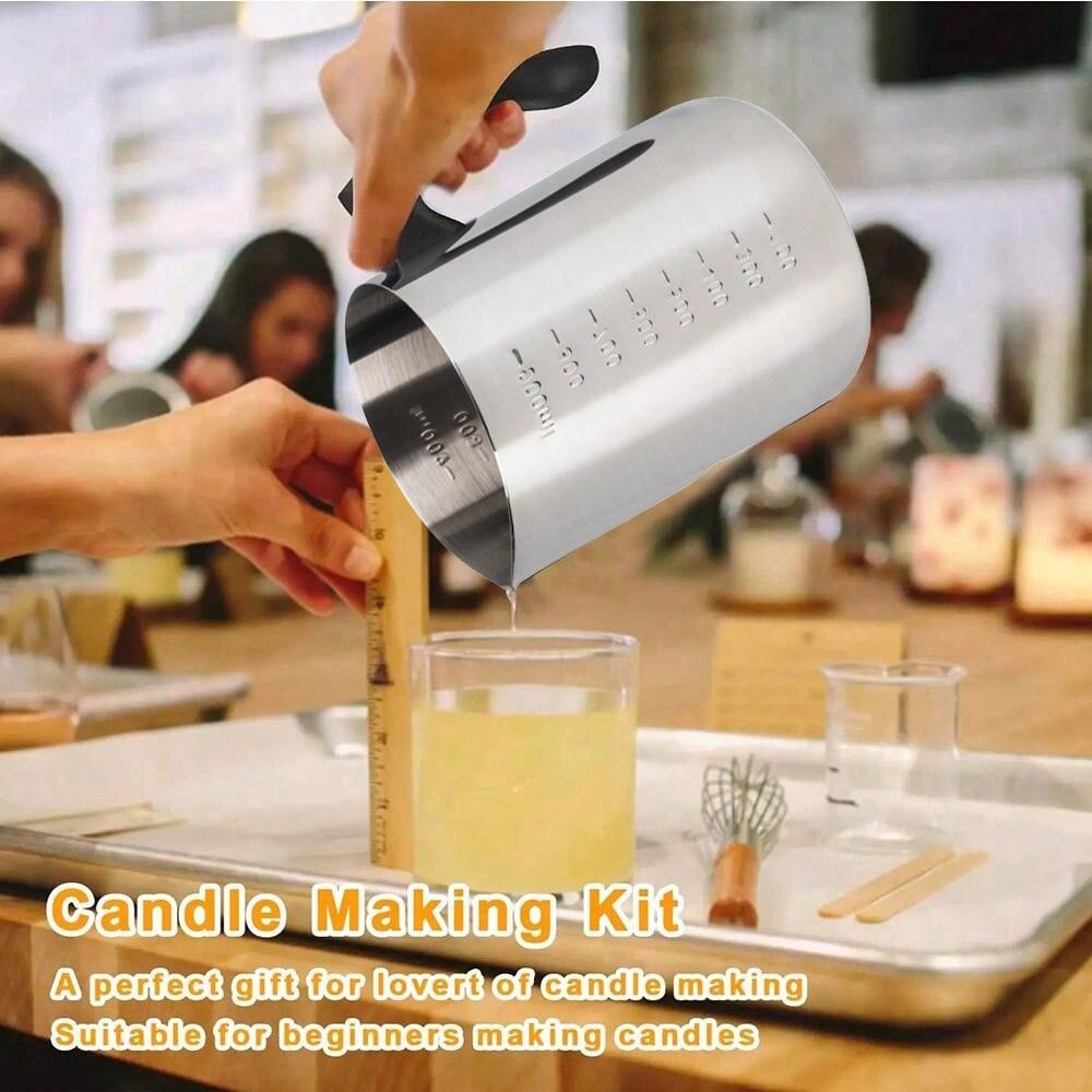 Kerzengießtopf mit elektrische – Candle Making Temperature Bewertung und Preis