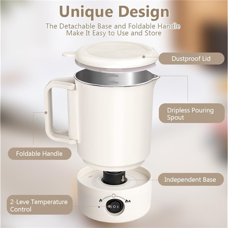 A47U Elektrischer Wachsschmelz – Candle Making Temperature Bewertung und Preis