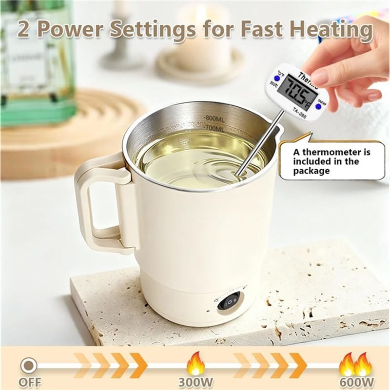 A47U Elektrischer Wachsschmelz – Candle Making Temperature Bewertung und Preis