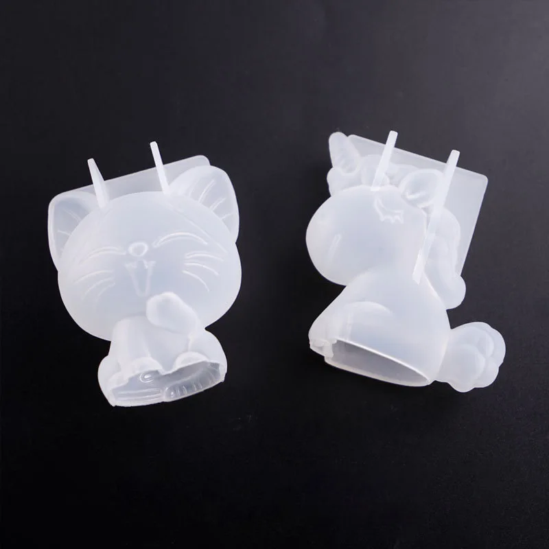 3D Geometrische Silikon Einhor – Candle Making Equipment Bewertung und Preis