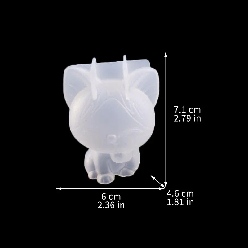 3D Geometrische Silikon Einhor – Candle Making Equipment Bewertung und Preis
