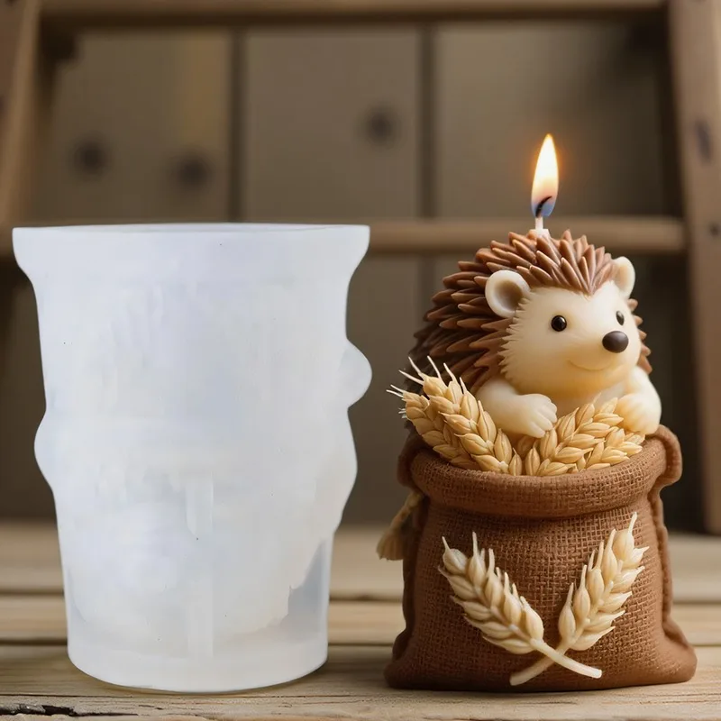 Eine niedliche, igel-förmige K – Candle Making Temperature Bewertung und Preis