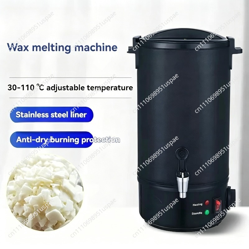 6L 8L Edelstahl Wachsschmelzer – Candle Making Temperature Bewertung und Preis