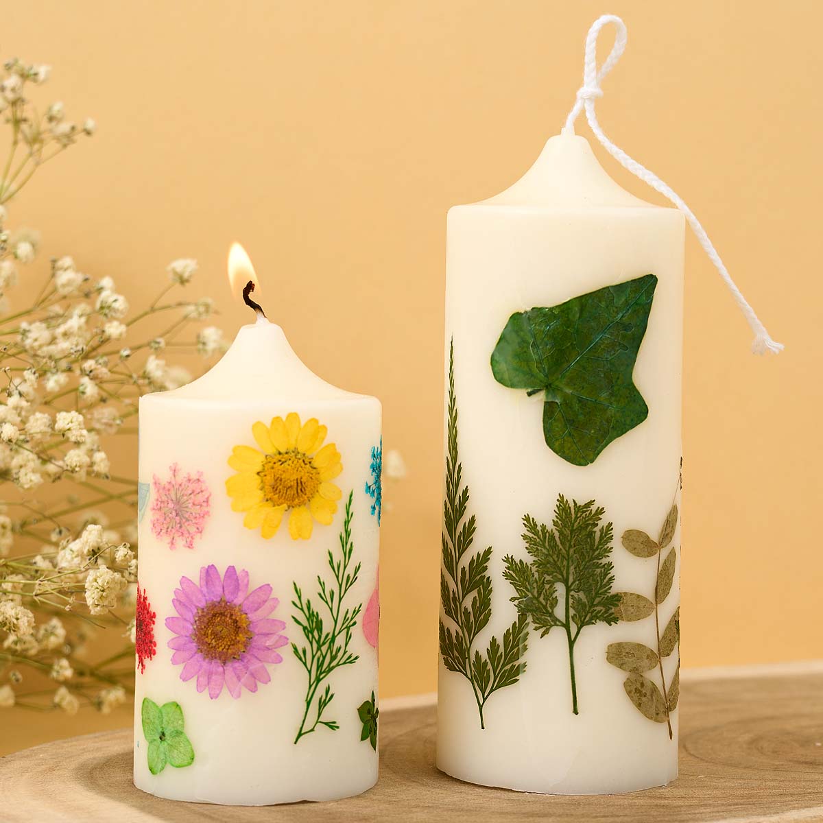 1 Pfund reinweißes Sojawachs f – Candle Making Equipment Bewertung und Preis