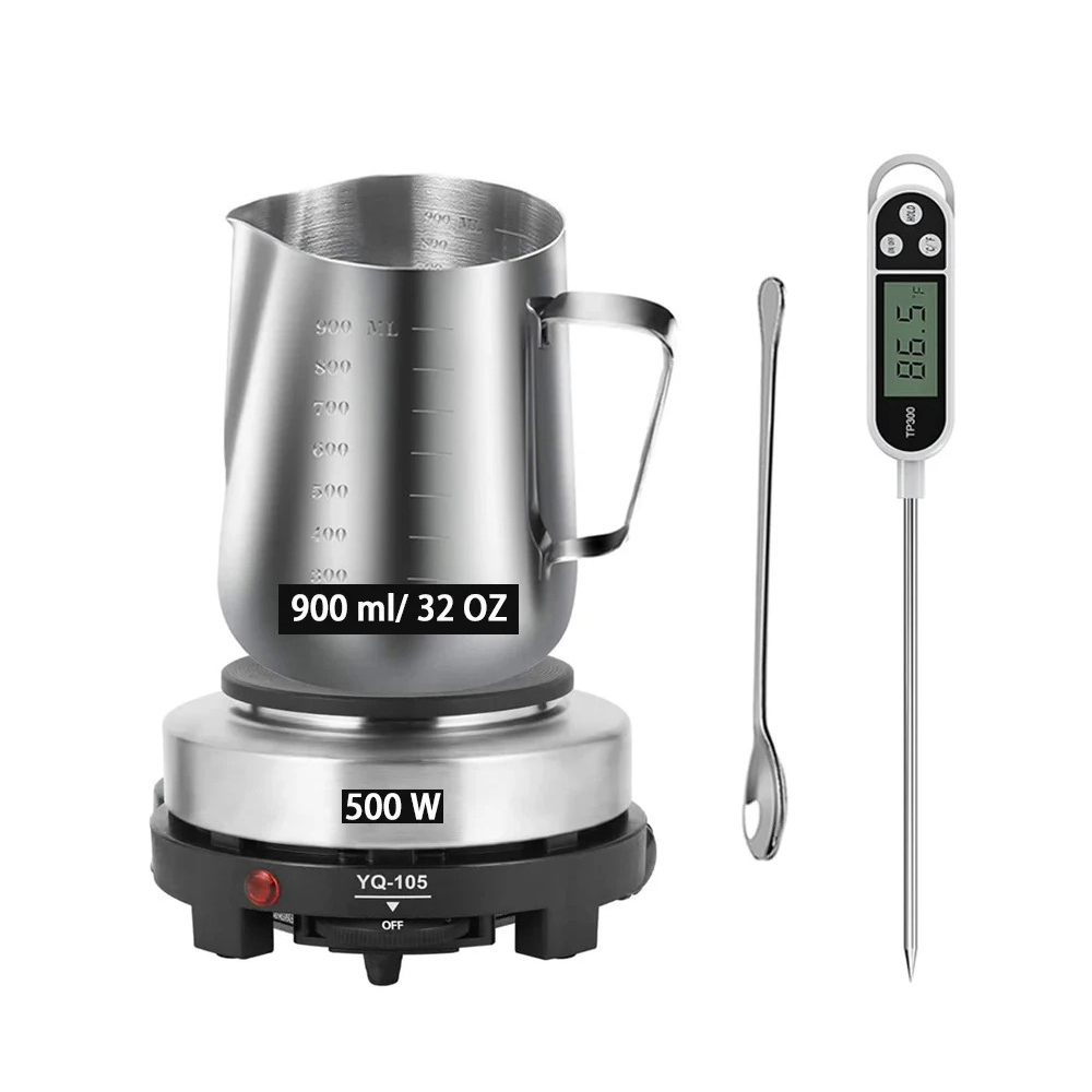 Gemos Kerzenherstellungs-Set,  – Candle Making Temperature Bewertung und Preis