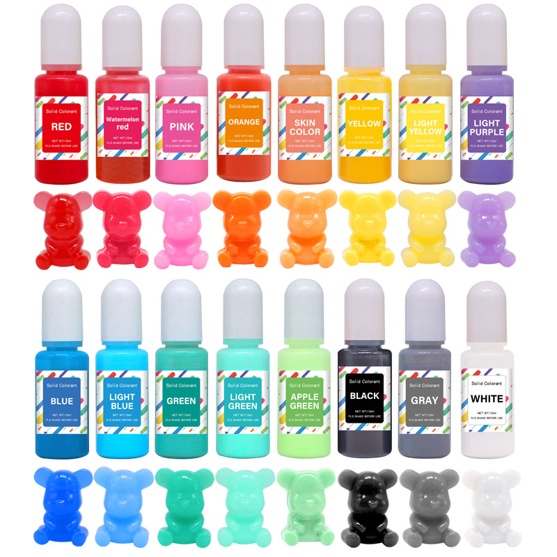 DIY Epoxidharz Pigment Kit Ker – Candle Making Ideas Bewertung und Preis