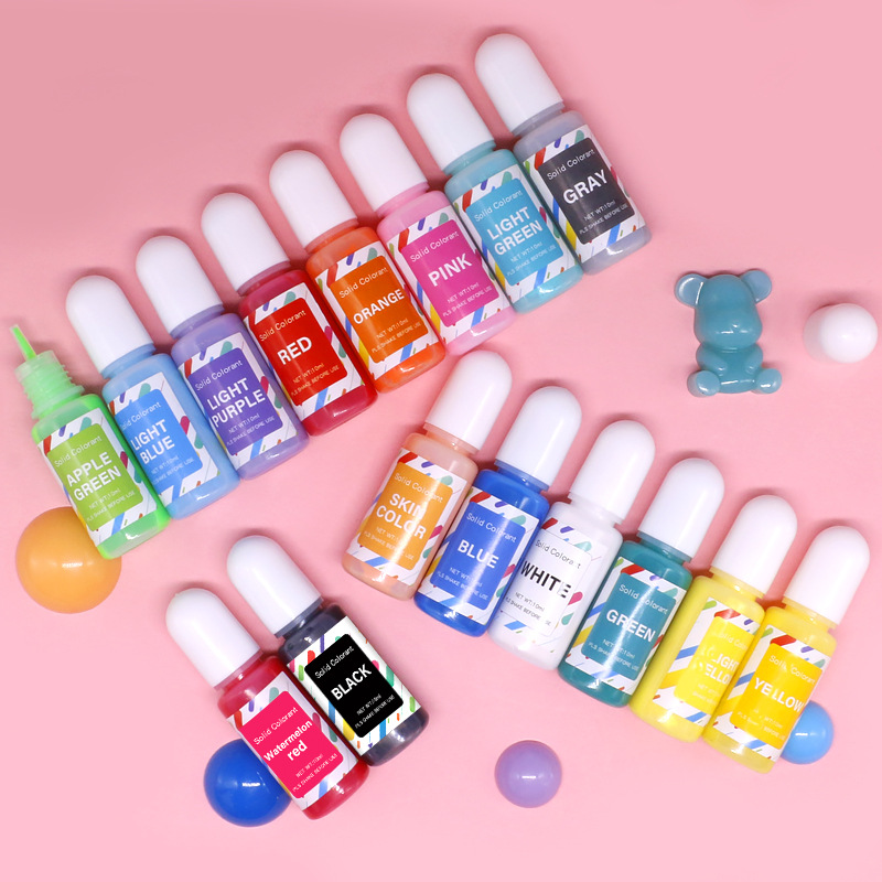 DIY Epoxidharz Pigment Kit Ker – Candle Making Ideas Bewertung und Preis
