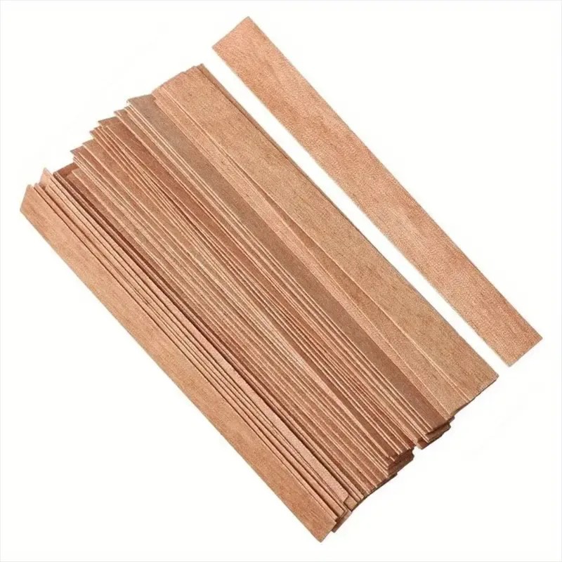 50/100er Set Holzdochte mit Ha – Candle Making Jars Bewertung und Preis