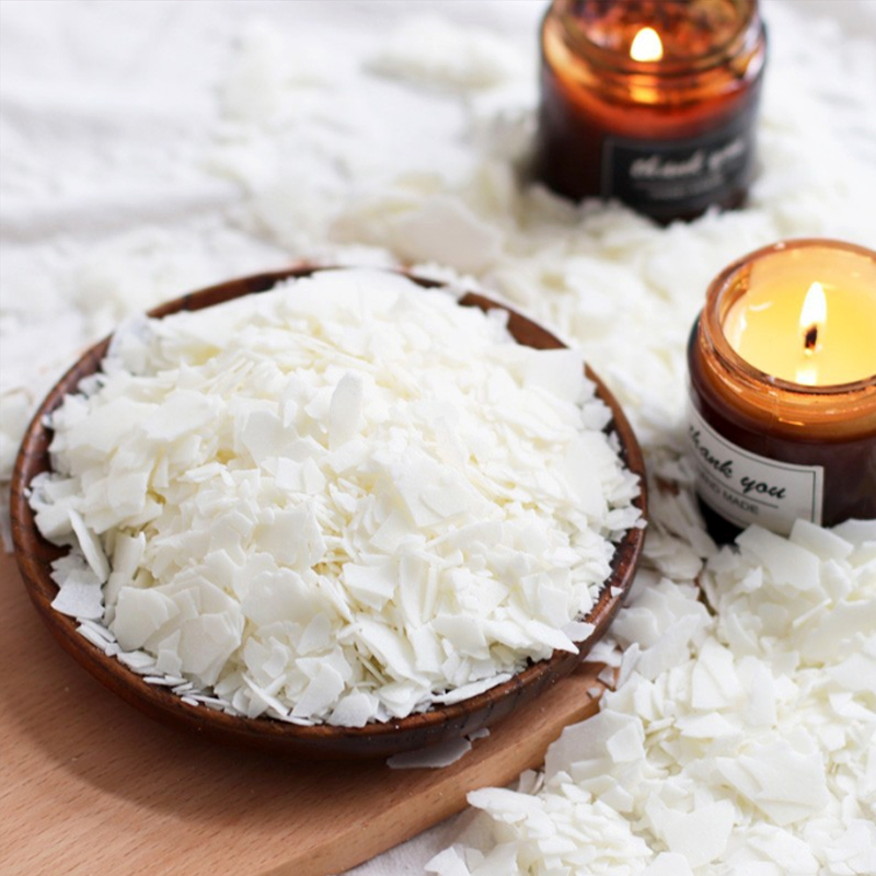 250 g/500 g natürliches Sojawa – Candle Making Equipment Bewertung und Preis