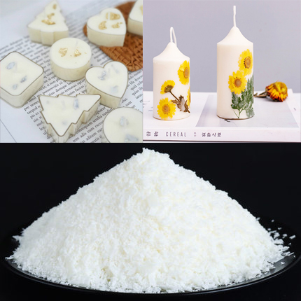 250 g/500 g natürliches Sojawa – Candle Making Equipment Bewertung und Preis