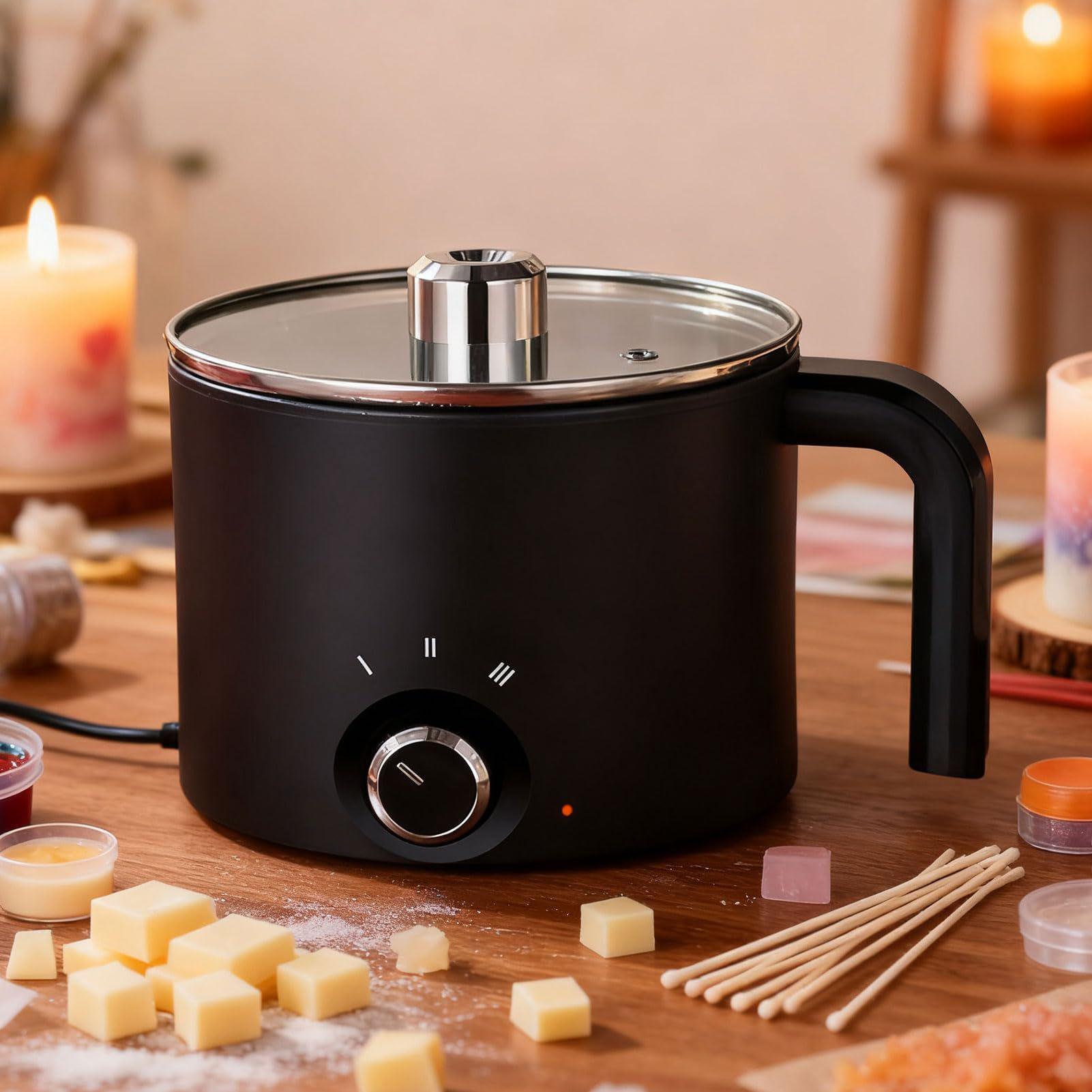1,5 l Wachsschmelztiegel, Kerz – Candle Making Temperature Bewertung und Preis