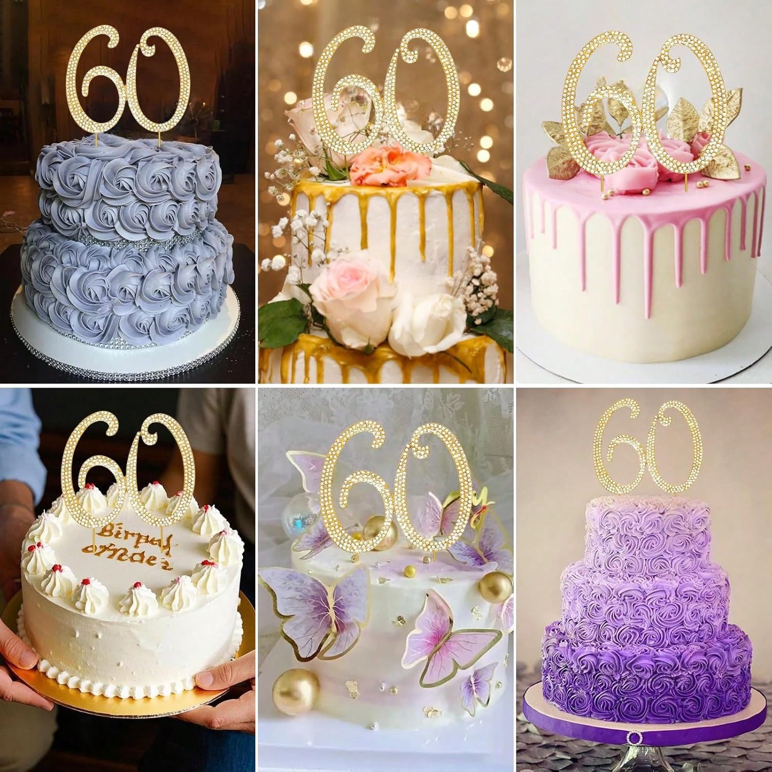 Großer goldener Strass-Zahlen- – Candle Making Ideas Bewertung und Preis