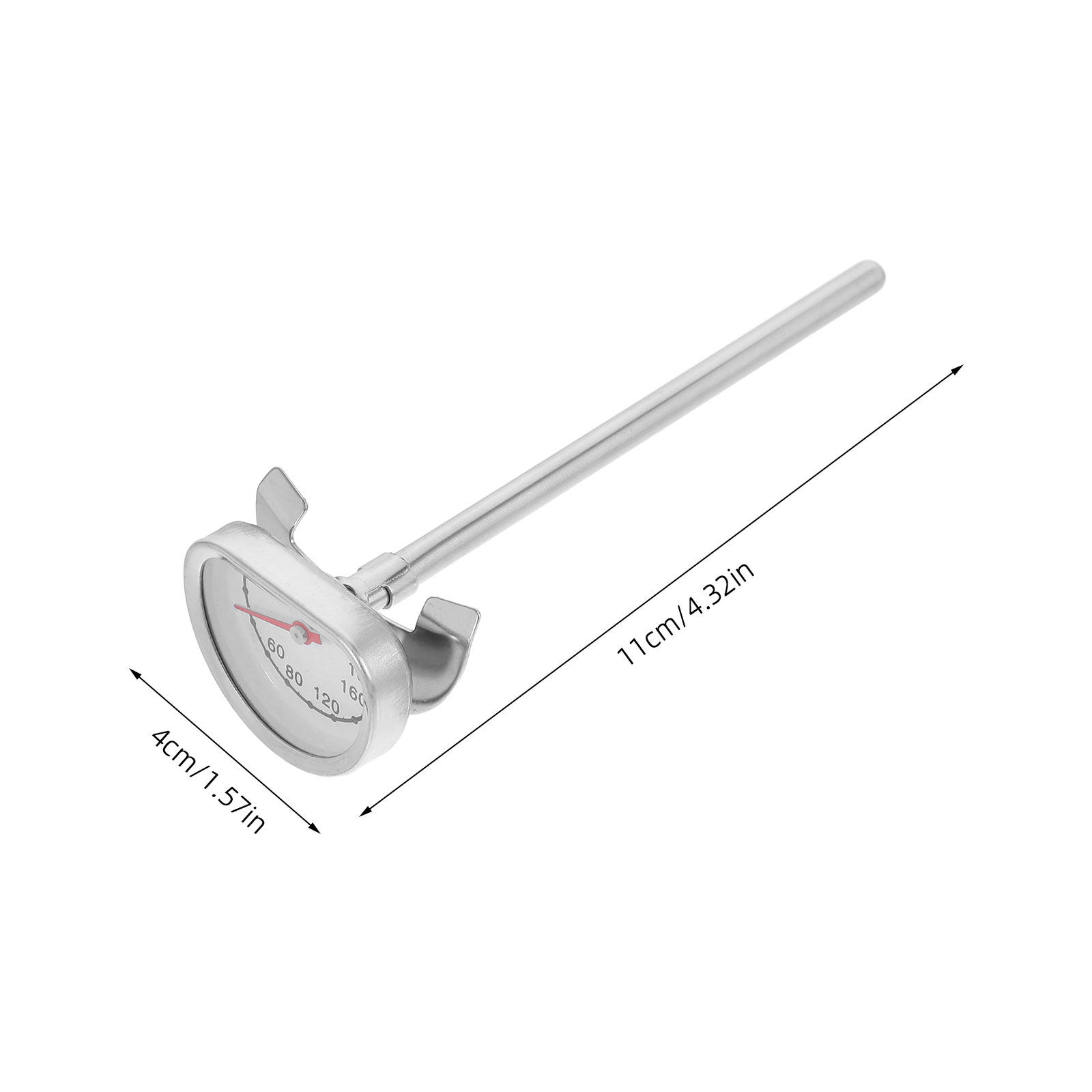 Süßigkeiten-Thermometer mit St – Thermometer Candy Candle Bewertung und Preis