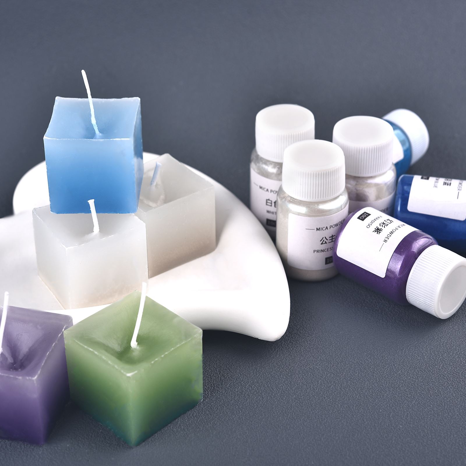 10g Kerze Färbemittel Perlglan – Candle Making Ideas Bewertung und Preis