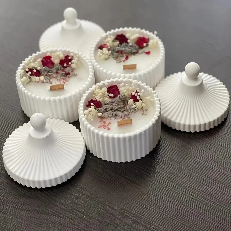 2 Stück Silikon-Kerzenglasform – Candle Making Jars Bewertung und Preis