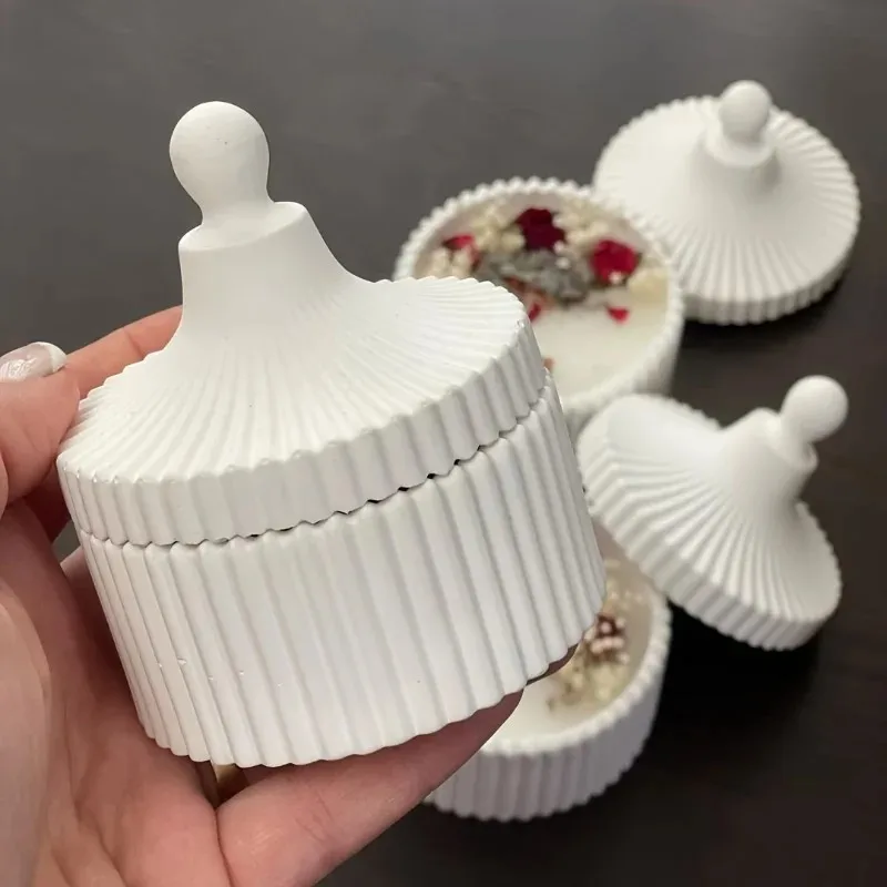 2 Stück Silikon-Kerzenglasform – Candle Making Jars Bewertung und Preis