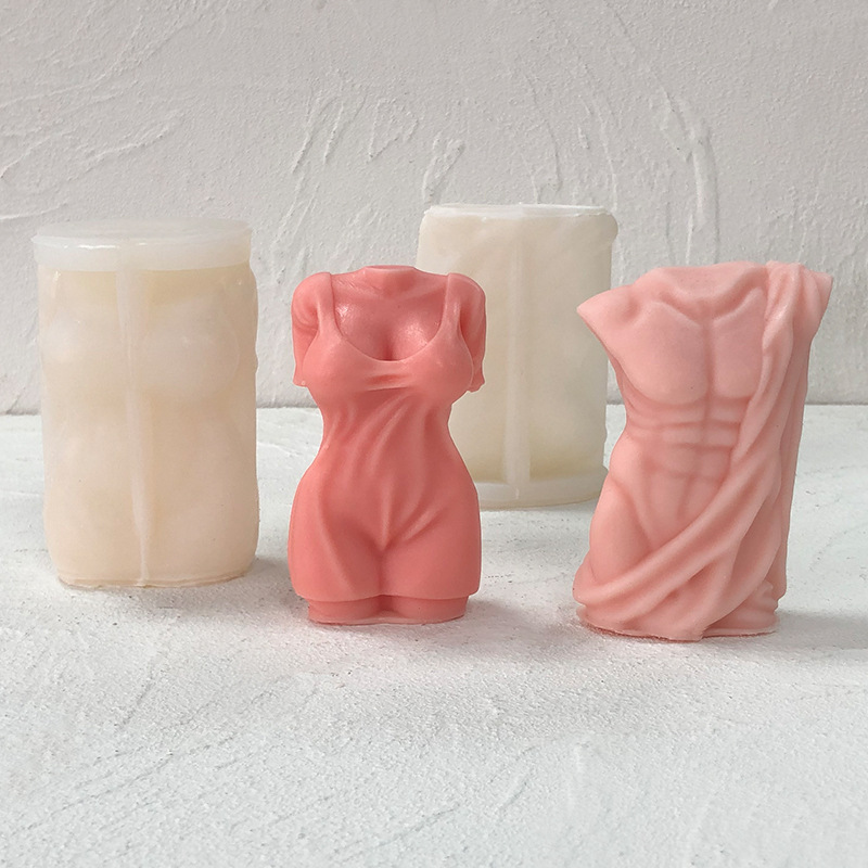 Eine Silikonform für Duftkerze – Candle Making Temperature Bewertung und Preis
