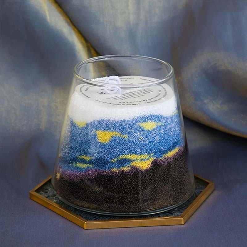 Schwarzer Kerzensand mit Docht – Candle Making Equipment Bewertung und Preis