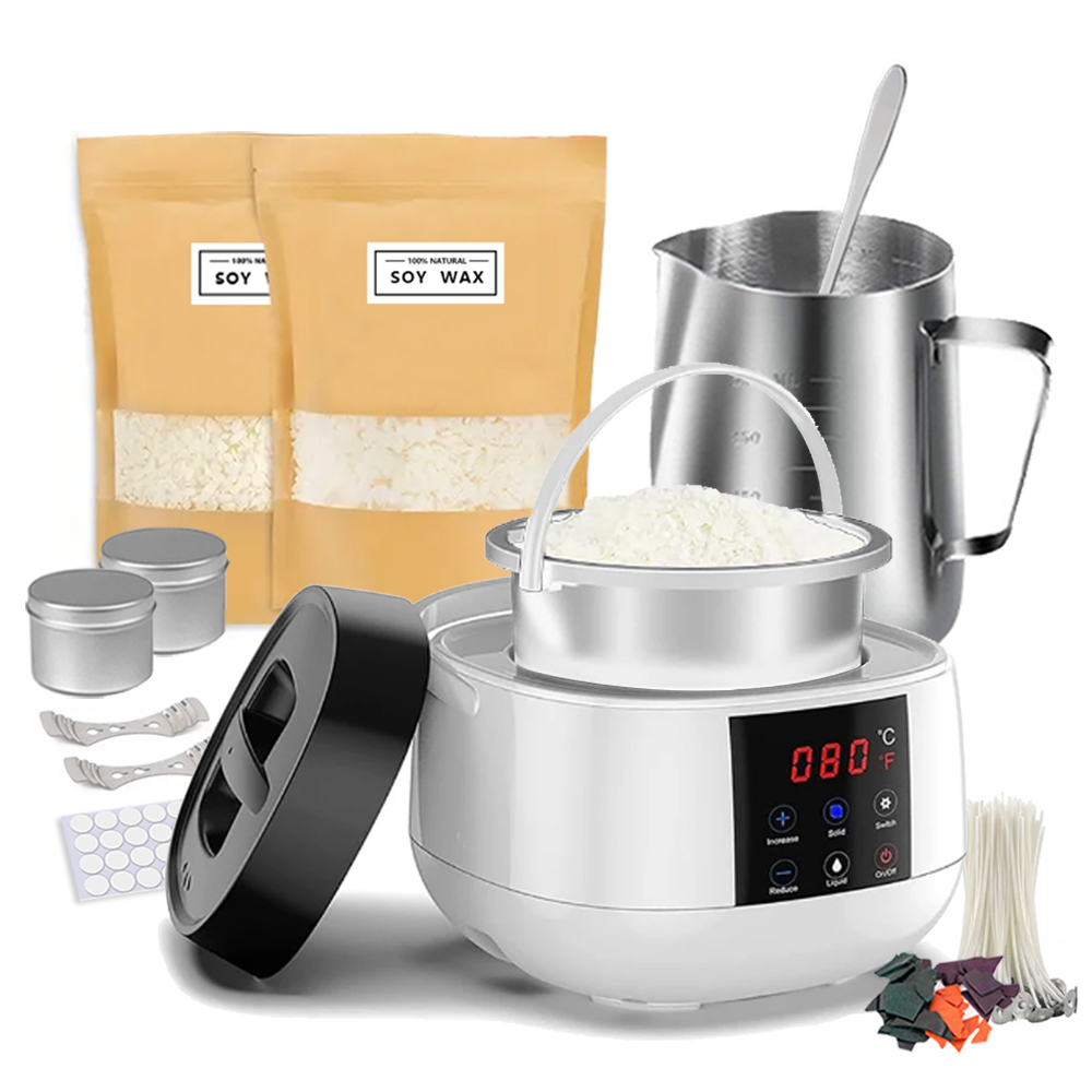 500 ml Wachsschmelztiegel für  – Candle Making Temperature Bewertung und Preis