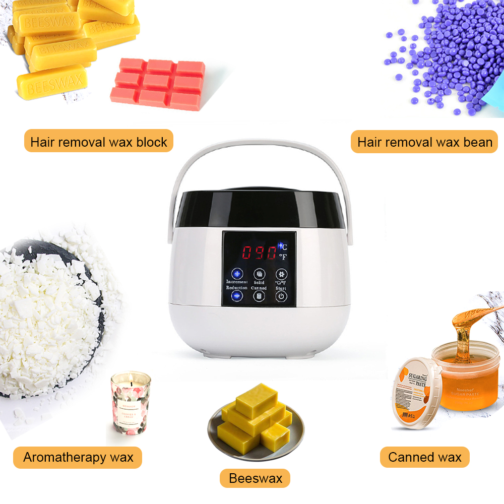 500 ml Wachsschmelztiegel für  – Candle Making Temperature Bewertung und Preis