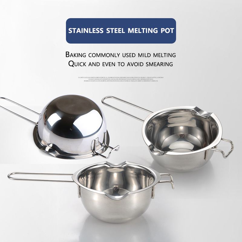 Edelstahl Wachs Schmelztiegel  – Candle Making Jars Bewertung und Preis